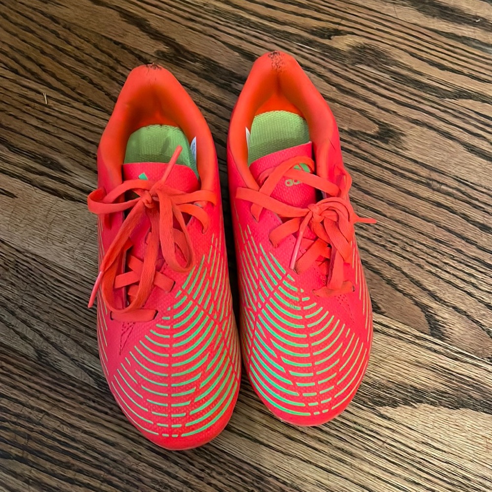 1 Child soccer cleats Adidas